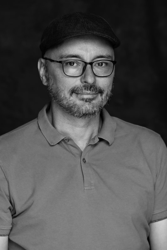 Portrait of Vladimir Martinovski